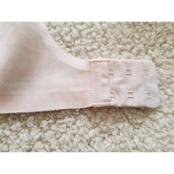 Simply Perfect by Warner's Women's Underarm Smoothing Wire-Free Bra 38D - Picture 5 of 6